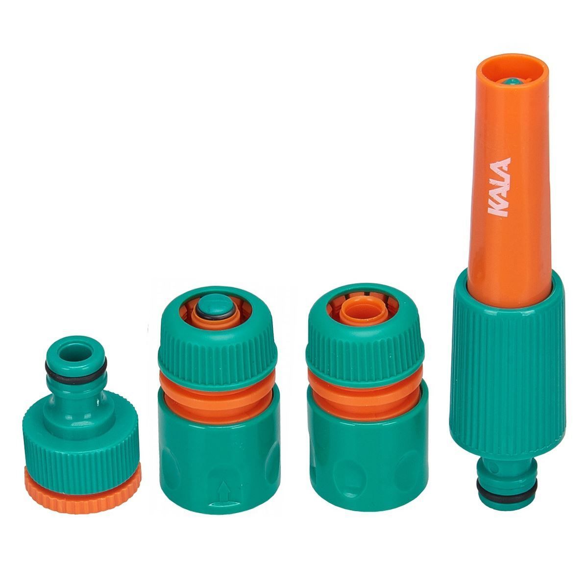 Conjunto para Irrigação com 4 peças Kala - Verde