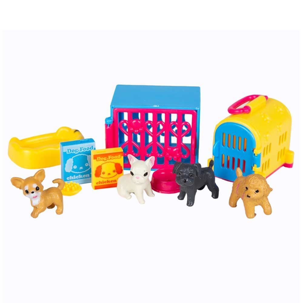 Conjunto Pet Shop Dog Helena Havan Toys - HBR0376