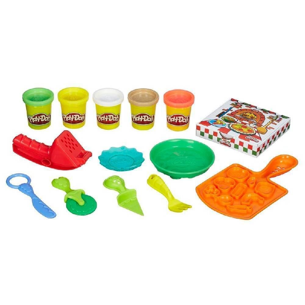 Massinha De Modelar Play-Doh Festa Da Pizza Hasbro