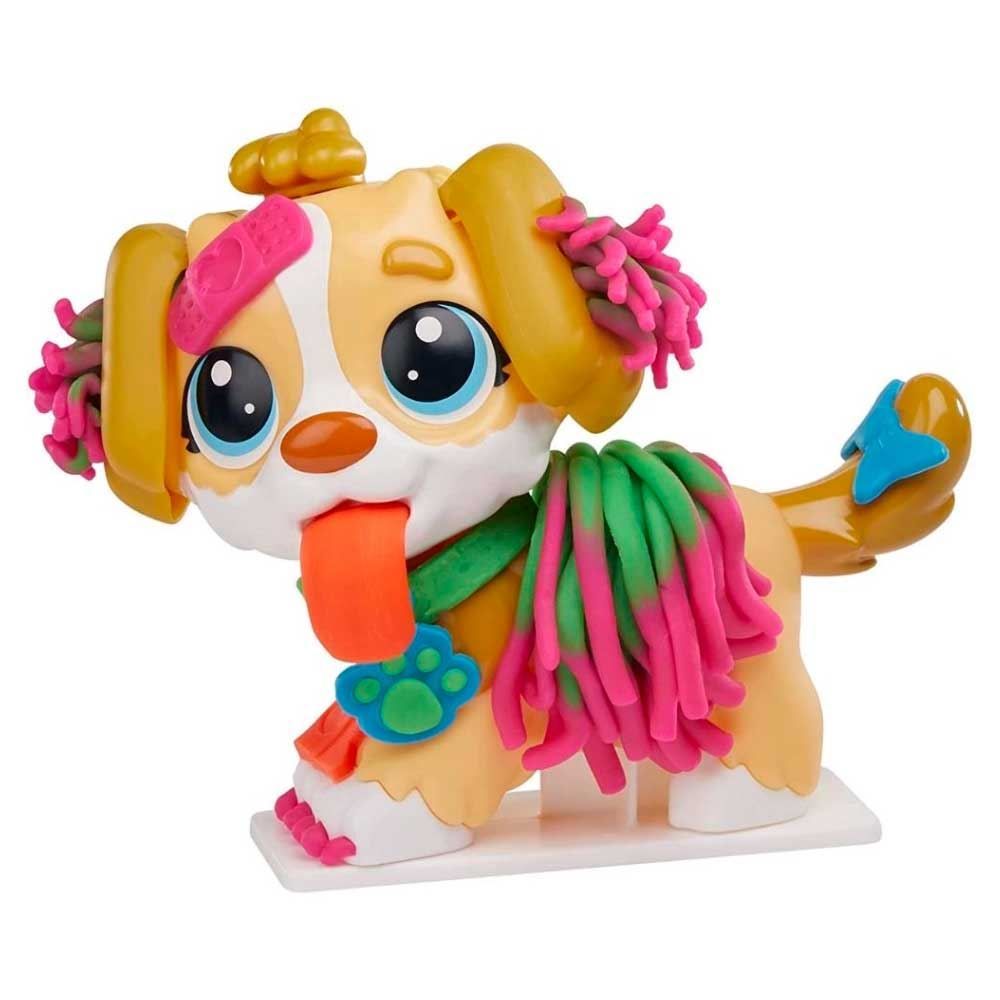 Conjunto Play Doh Veterinário Pet Shop Hasbro - F3639