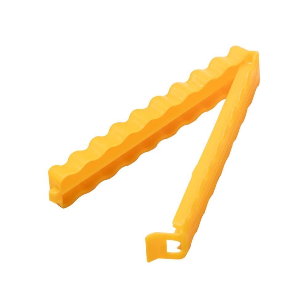 Conjunto Prendedores Para Embalagem Com Suporte Imã Fries Lyor - 6 Peças