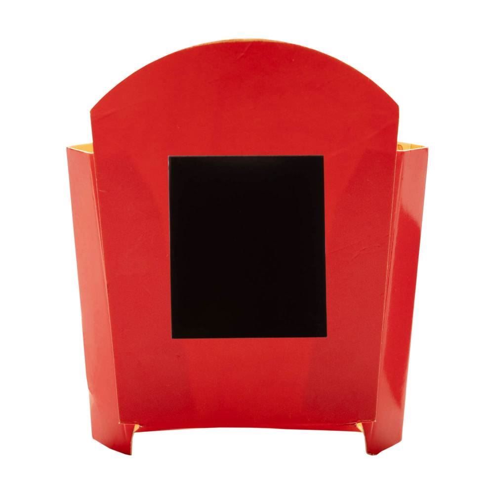 Conjunto Prendedores Para Embalagem Com Suporte Imã Fries Lyor - 6 Peças