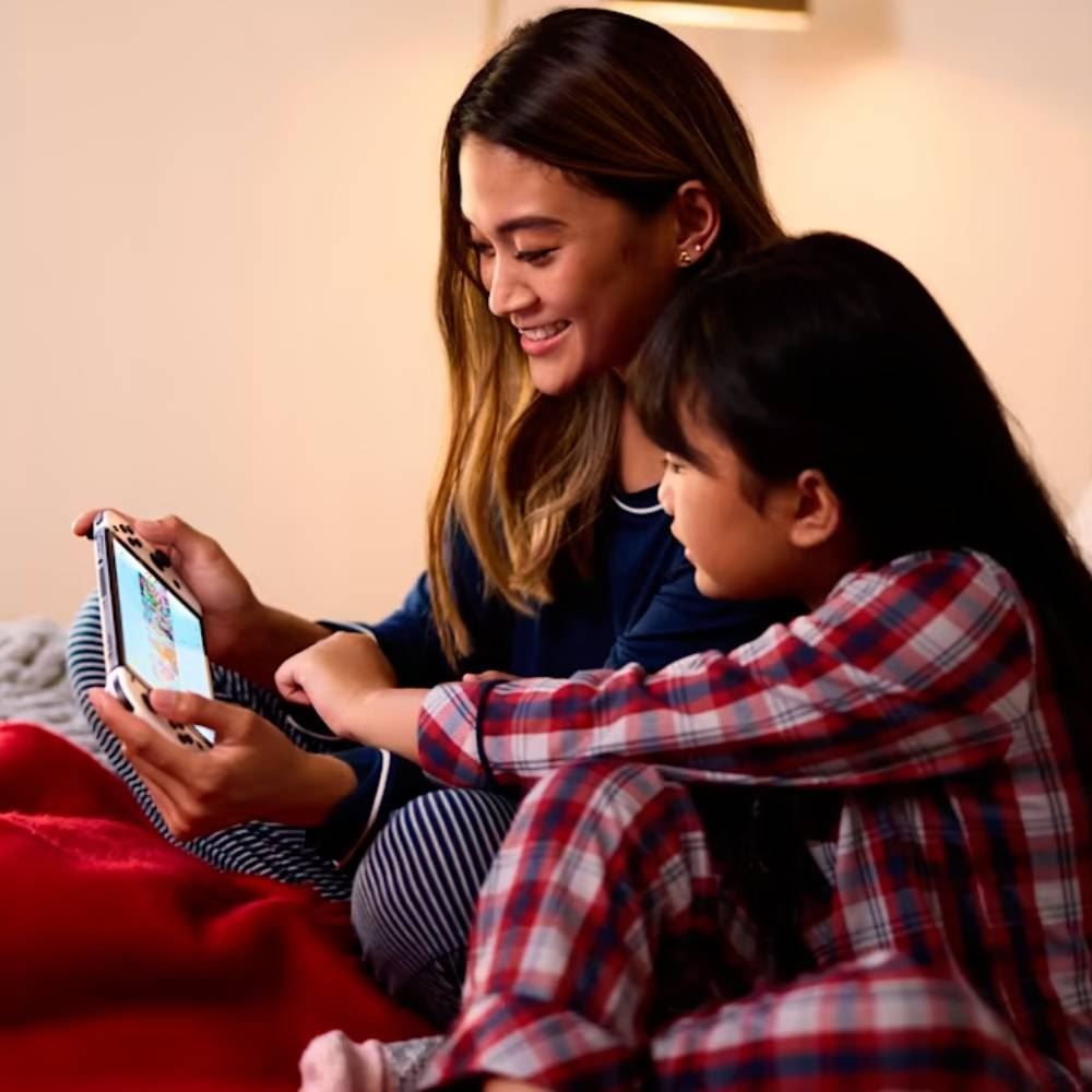 Console Nintendo Switch Oled Com Mario Kart 8 - Bivolt