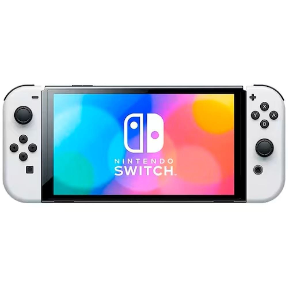 Console Nintendo Switch Oled com Mario Kart Wonder