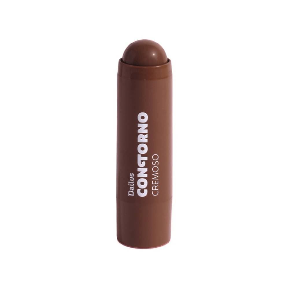 Contorno Stick Cremoso Cor Caramelo Dailus - 7,5g