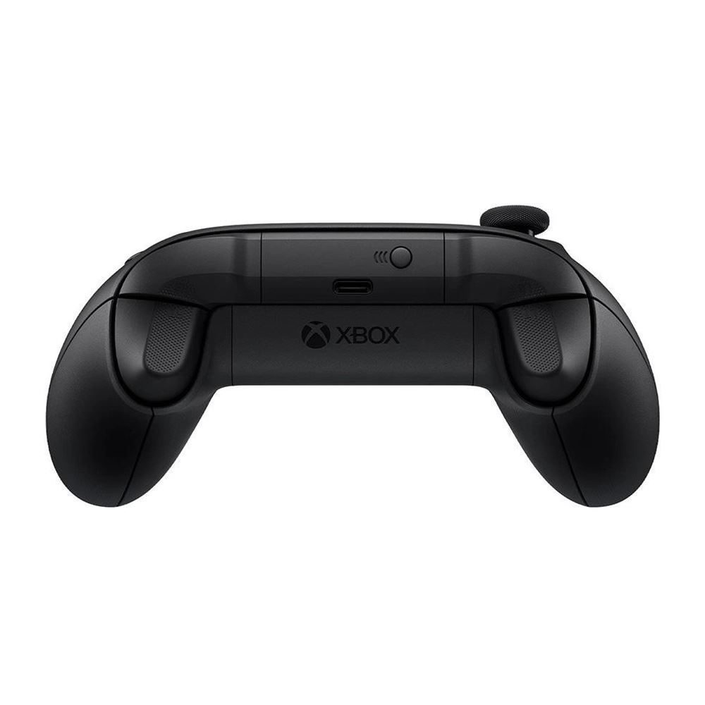 Controle Para Xbox Sem Fio Com Cabo Usb-C Microsoft - Preto