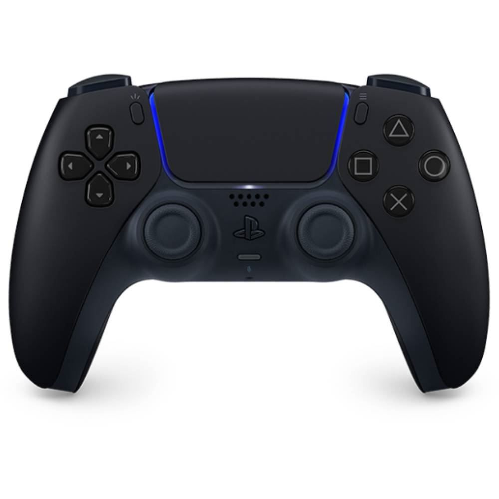 Controle Sem Fio Dualsense Ps5 Mindnight Sony - Preto