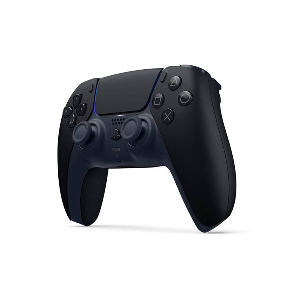 Controle Sem Fio Dualsense Ps5 Mindnight Sony - Preto