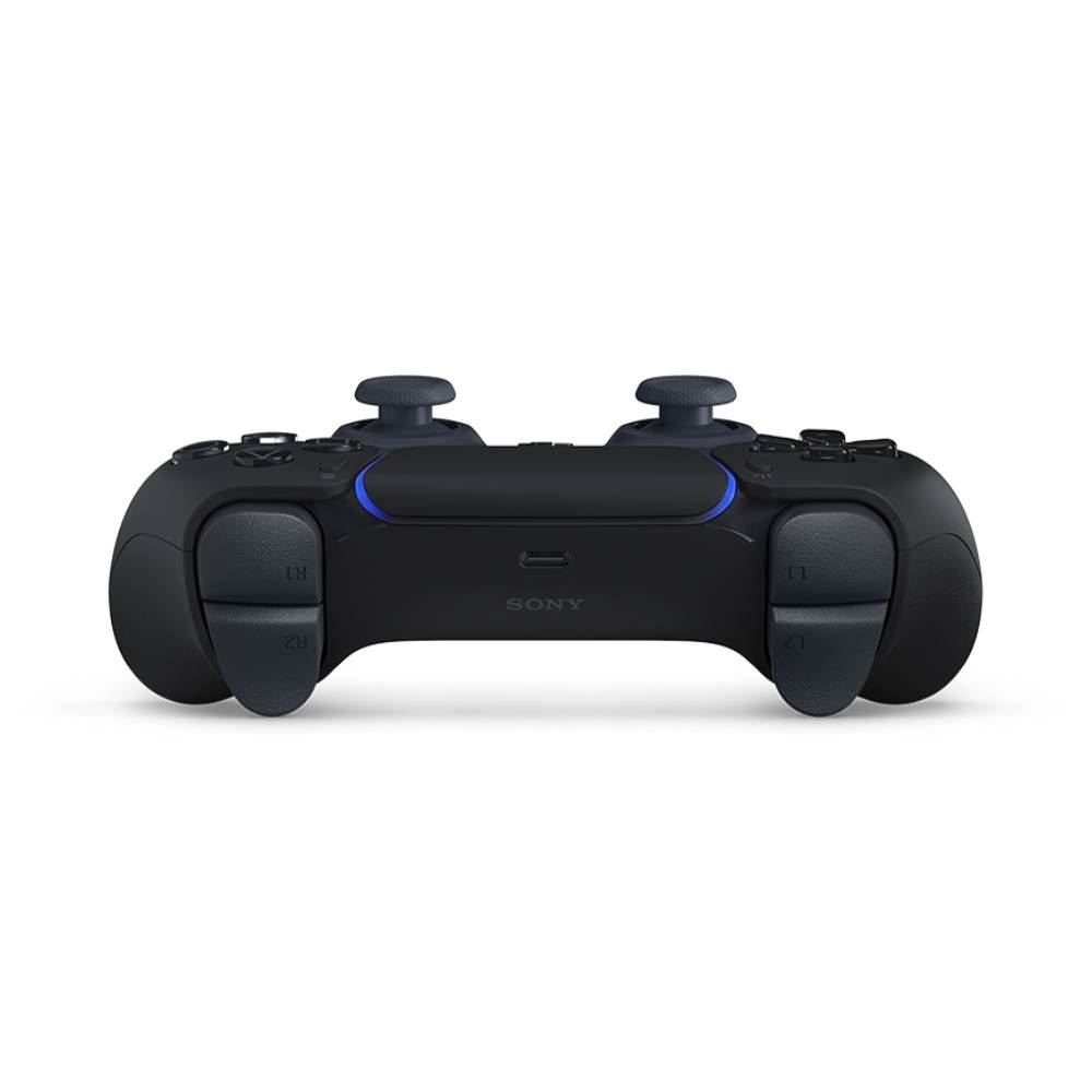 Controle Sem Fio Dualsense Ps5 Mindnight Sony - Preto