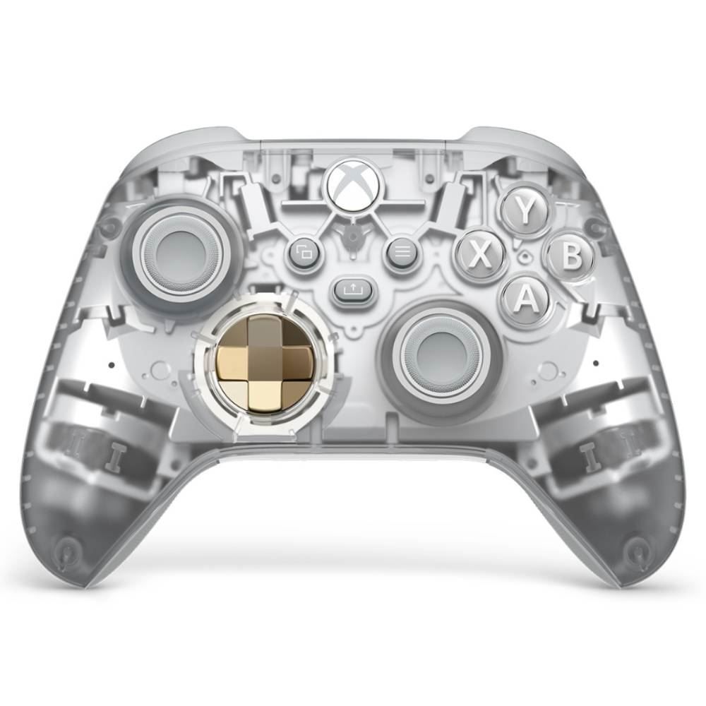 Controle Sem Fio Xbox Ghost Cipher Edicao Especial