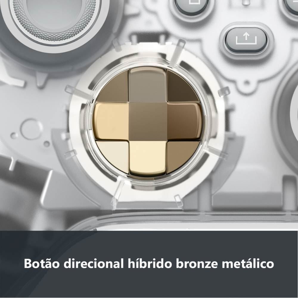Controle Sem Fio Xbox Ghost Cipher Edicao Especial