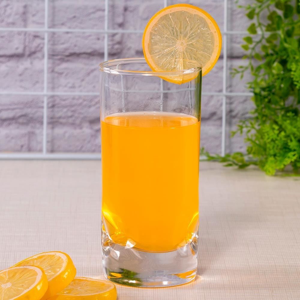 Copo Amassadinho Long Drink 310Ml Nadir - Vidro