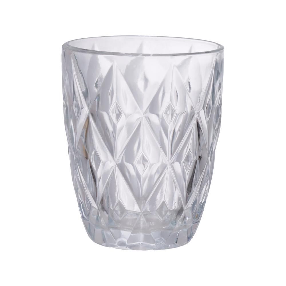 Copo Baixo De Vidro 275Ml Hauskraft - Plaza