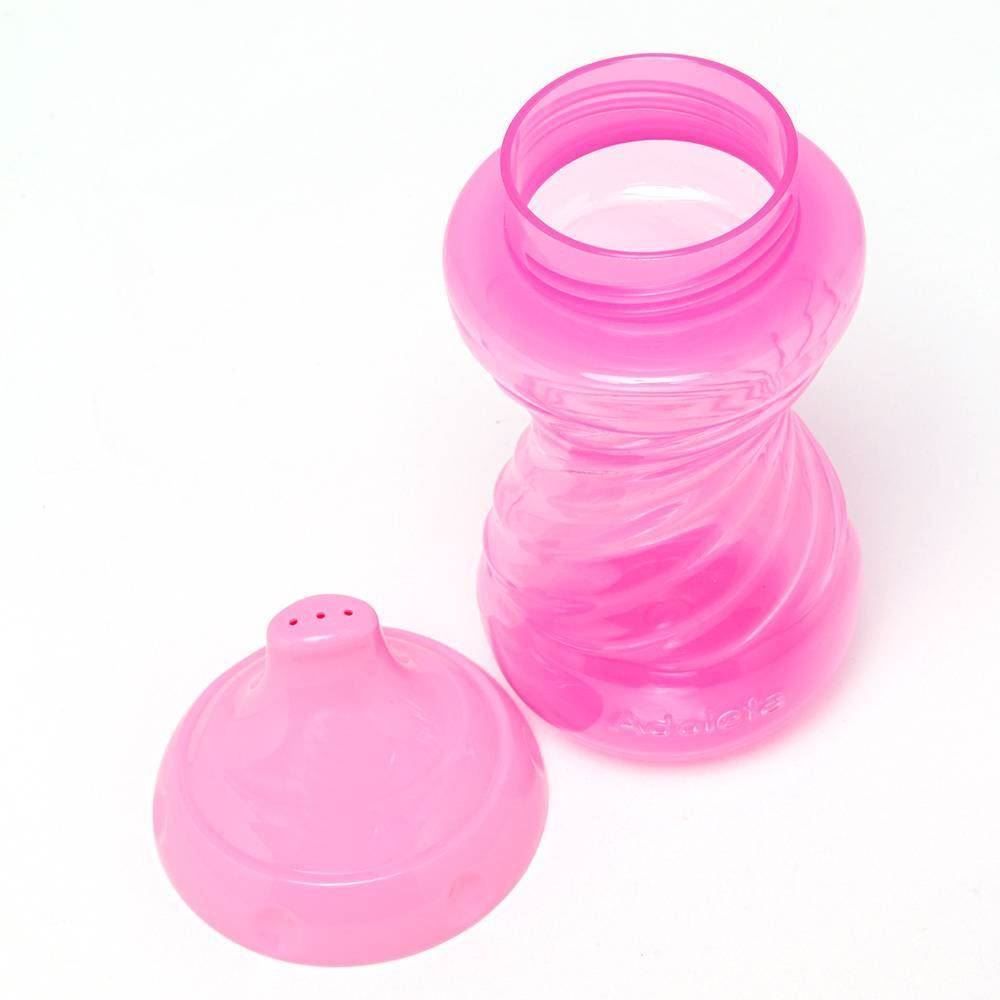 Copo Com Bico 300Ml Cajovil - Rosa