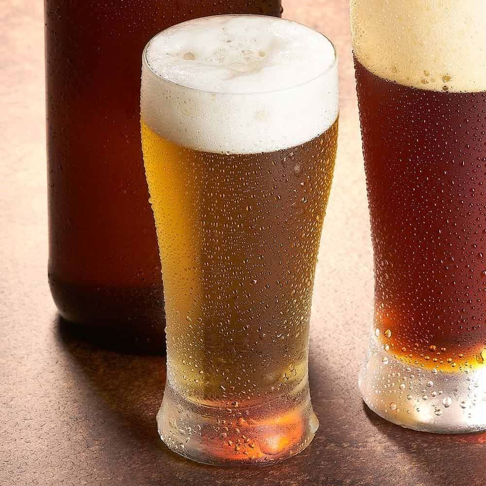 Copo de Cerveja Nadir Lager 300Ml - Vidro