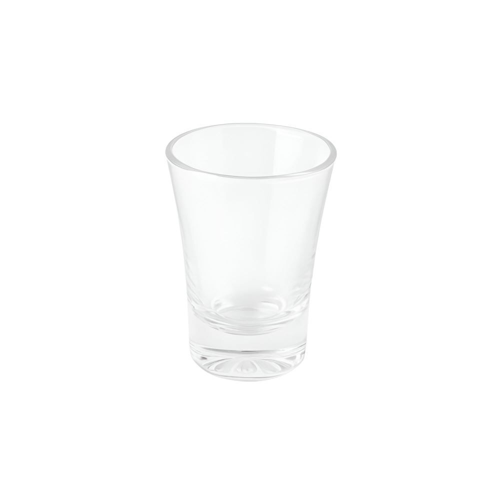 Copo De Shot Nadir 60Ml - Transparente