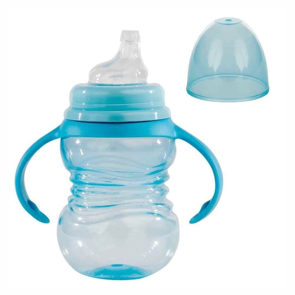 Copo De Treinamento Com Alça Removível Buba - Azul