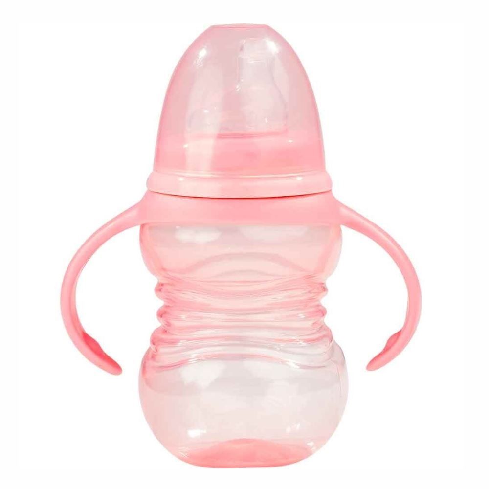 Copo De Treinamento Com Alça Removível Buba - Rosa