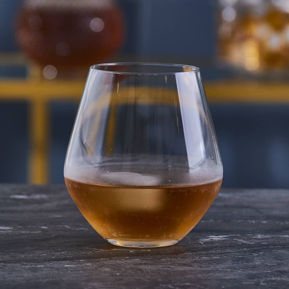 Copo De Whisky Grus Bohemia 500Ml - Cristal 