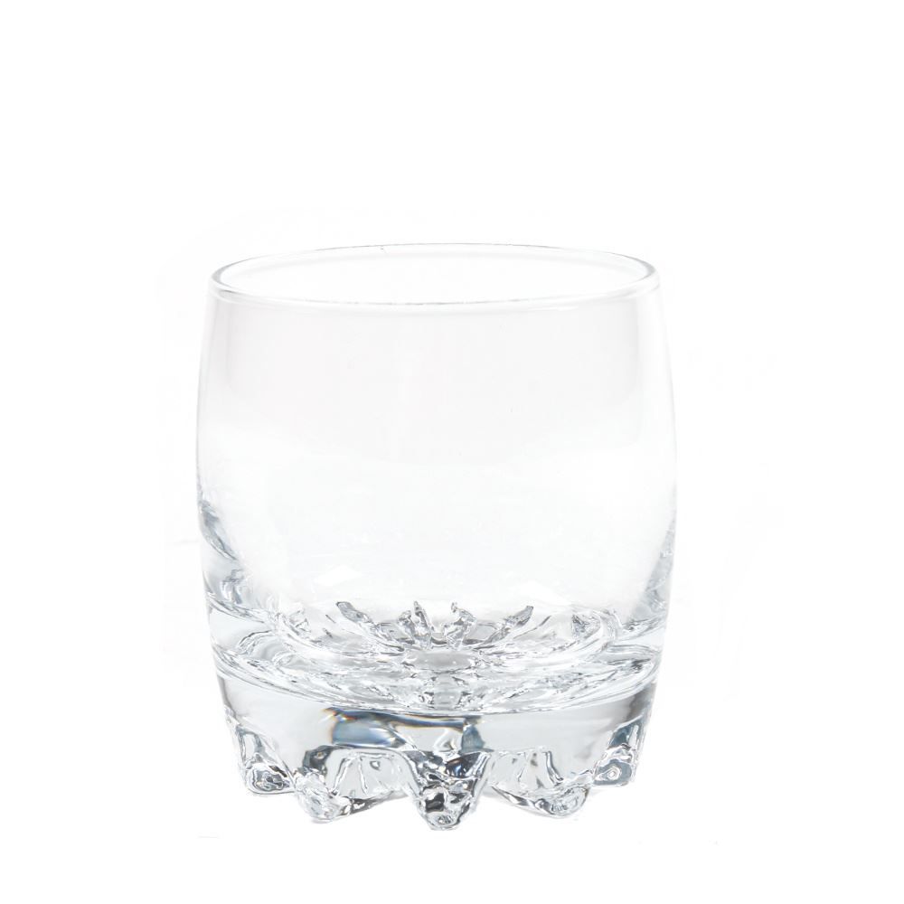 Copo De Whisky Vidro Sylvana Pasabahçe 300 Ml - Transparente