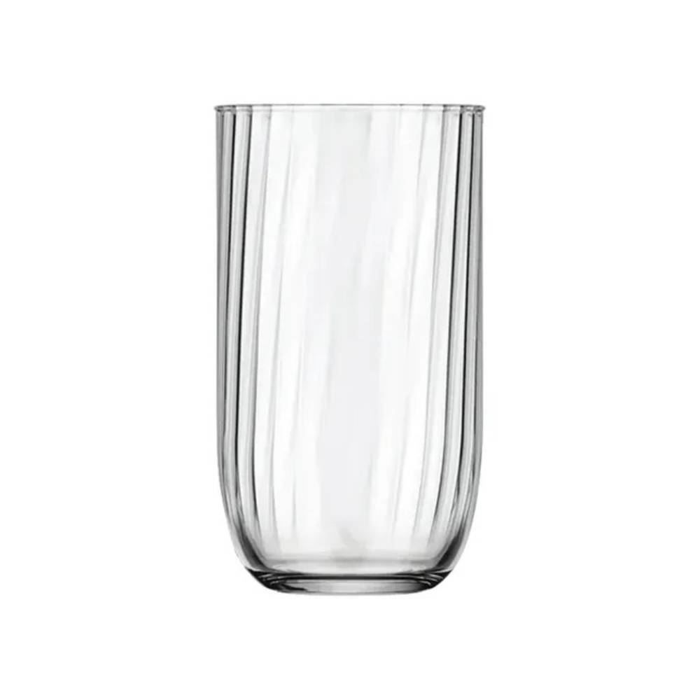 Copo Fiore Long Drink Nadir 400Ml - Vidro