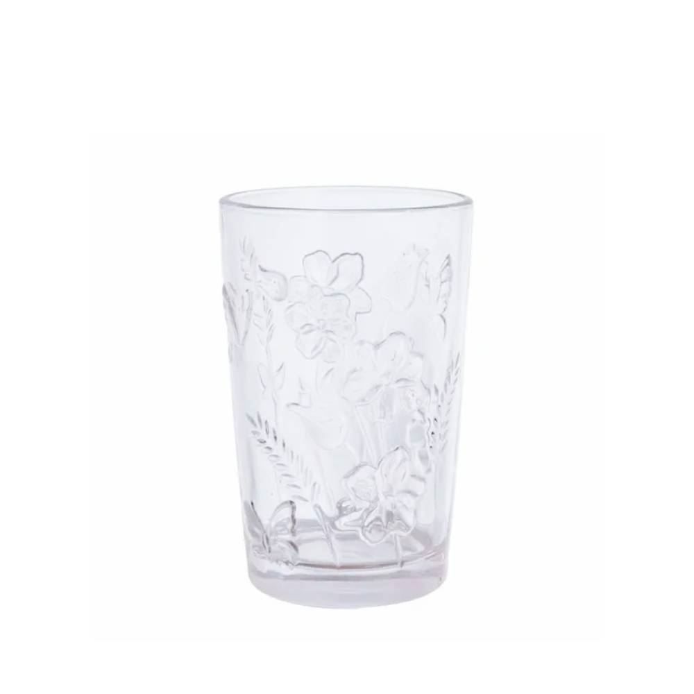 Copo Long Drink De Vidro Spring 365Ml - Hauskraft