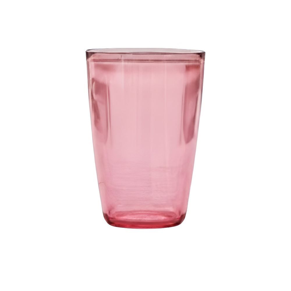 Copo Luna Vitra Ou 260Ml - Rosa