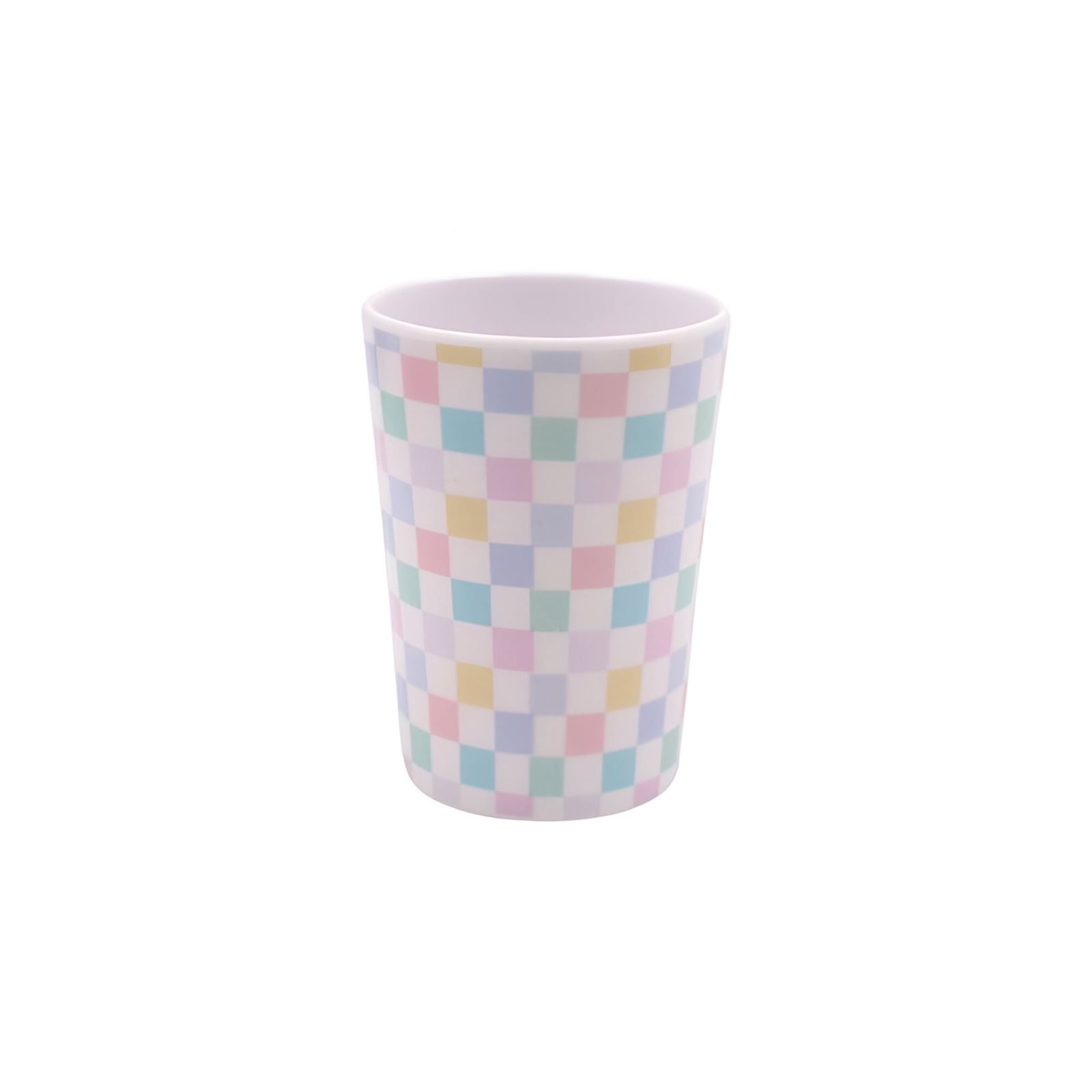 Copo Melamina Disney 305Ml - Stitch e Angel