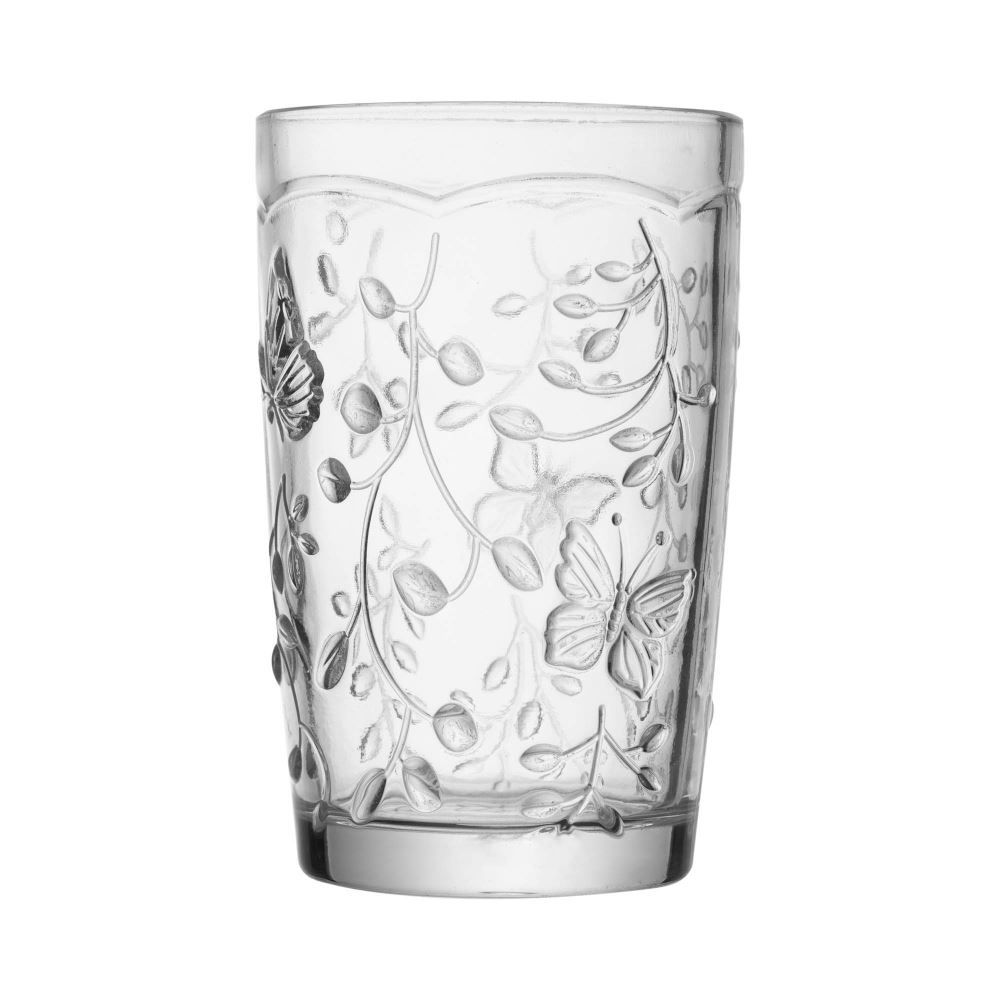 Copo New Butterfly 330Ml Lyor