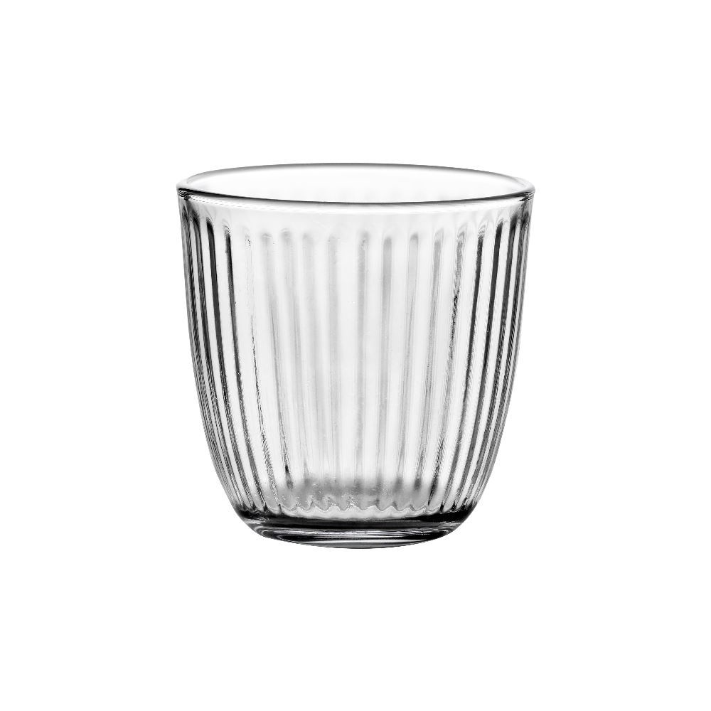 Copo Optico Em Vidro 300Ml A8,5Cm