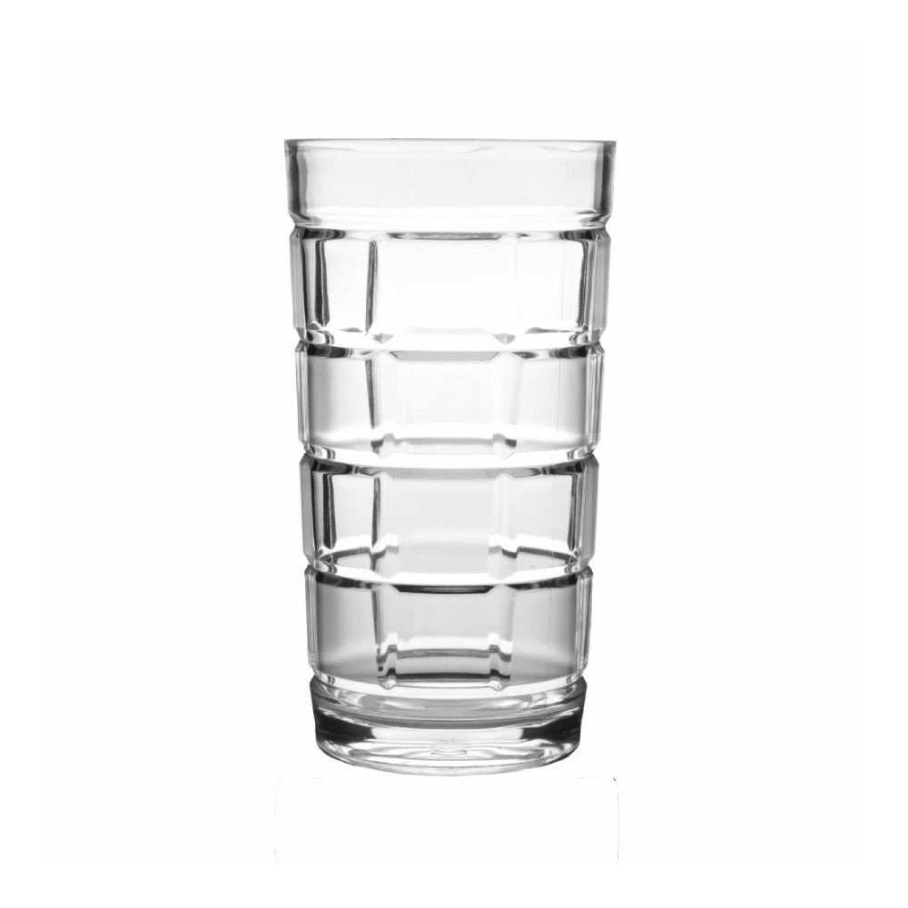 Copo Quebec Havan Casa 600 Ml - Transparente