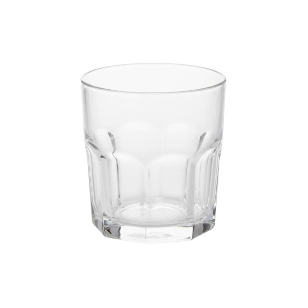 Copo Rocks Bristol 320Ml Nadir - Vidro