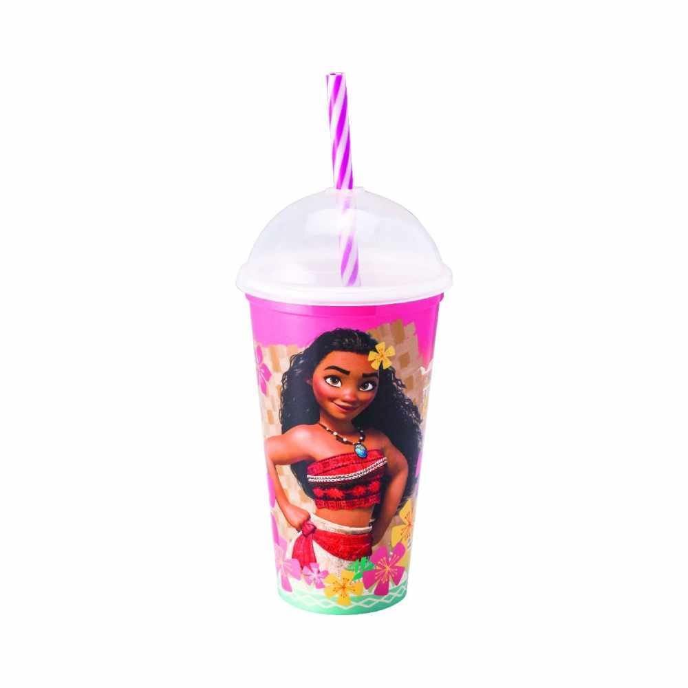 Copo Shake Moana Plasútil 500Ml