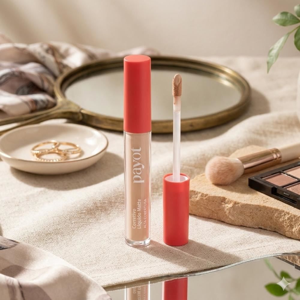 Corretivo Matte Alta Cobertura 1.5 Payot - 4ml