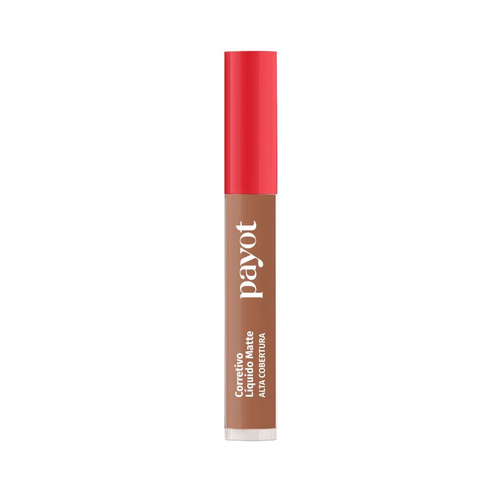 Corretivo Matte Alta Cobertura Cor 5 Beauty Payot - 4g