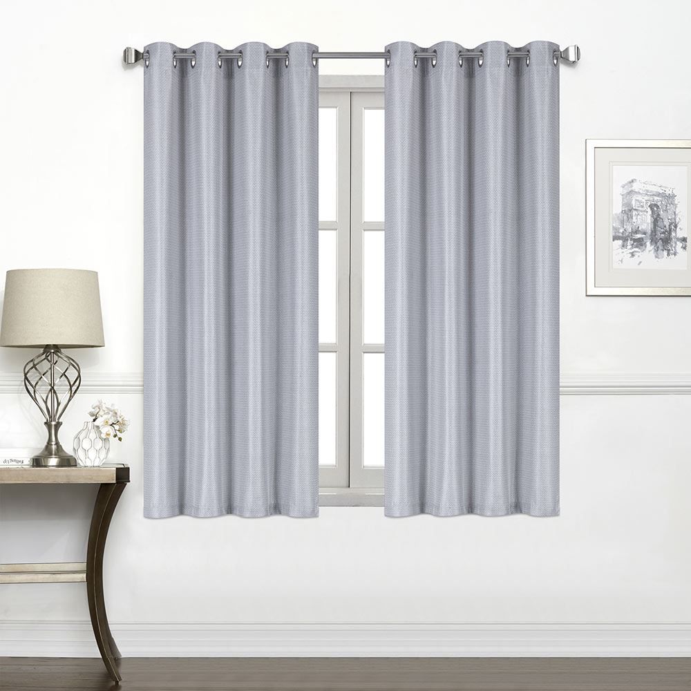 Corta Luz Capri 2,60X1,70M Havan - Cinza