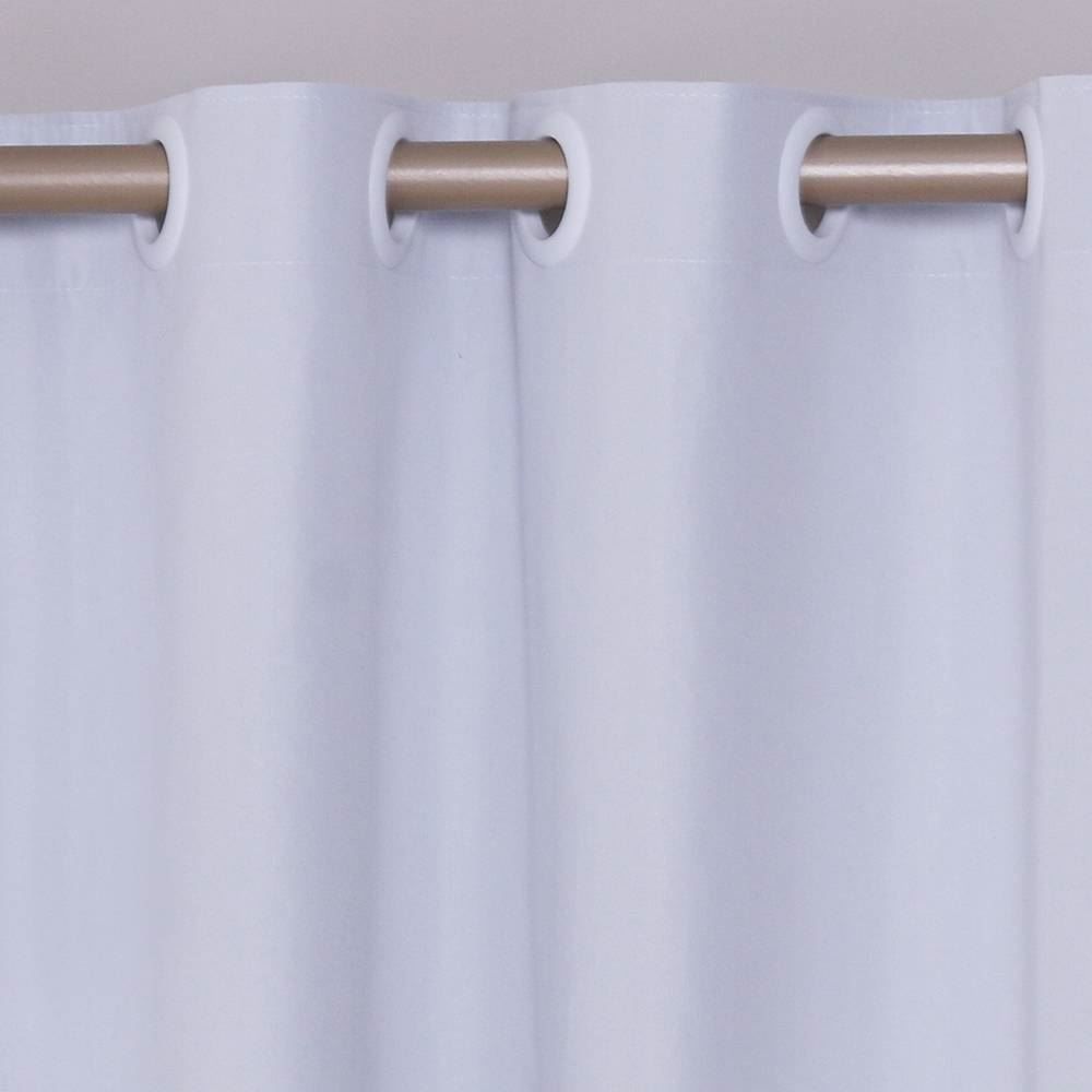 Cortina Blackout Berlim 2,60X1,70M Havan Casa - Branco