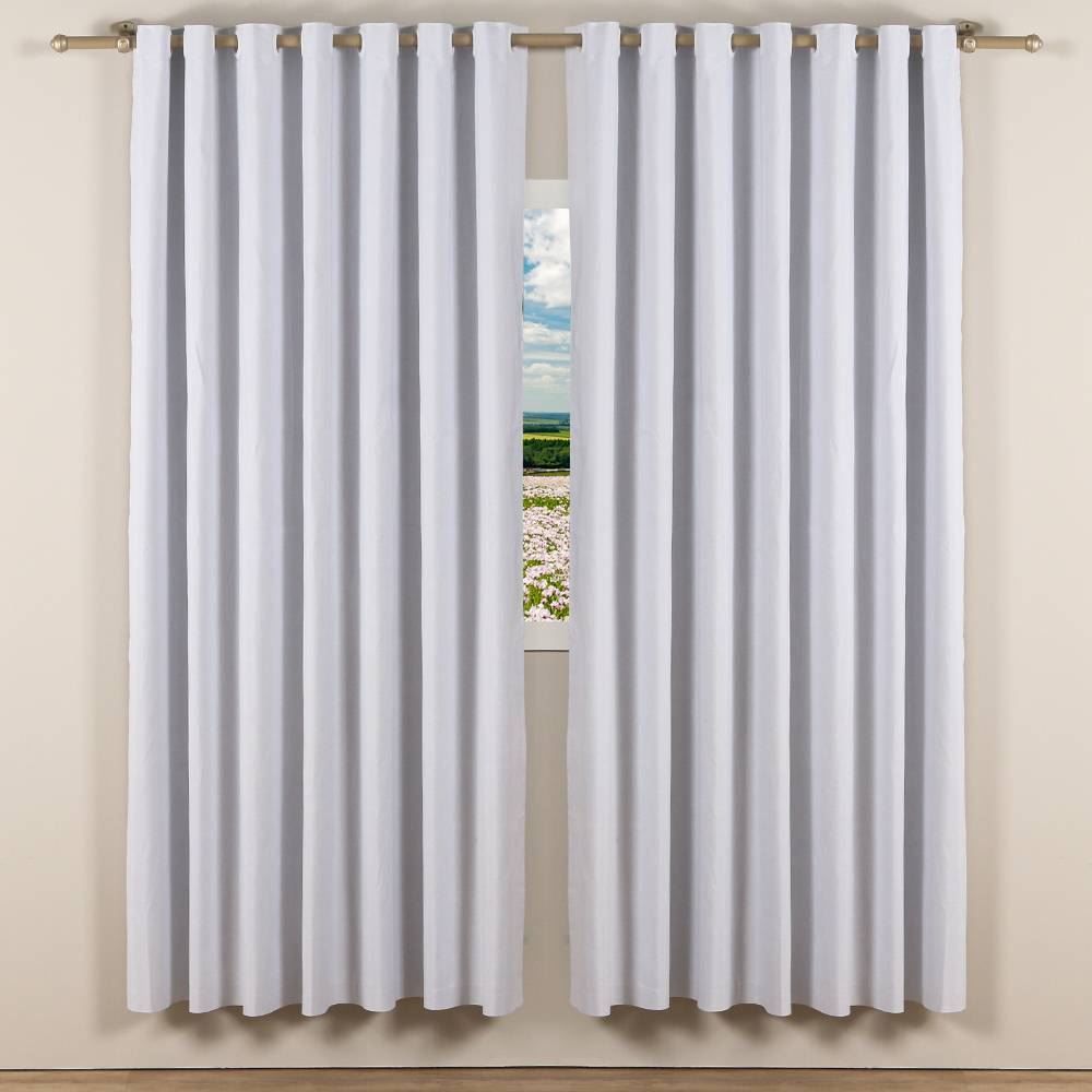 Cortina Blackout Berlim 4,20X2,30M Havan Casa - Branco