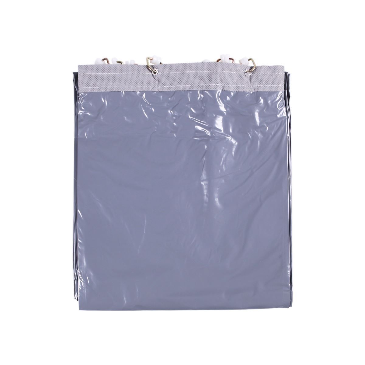 Cortina Blackout Para Quarto E Sala Rodízio 1,30X2,00 M Havan Casa - Cinza