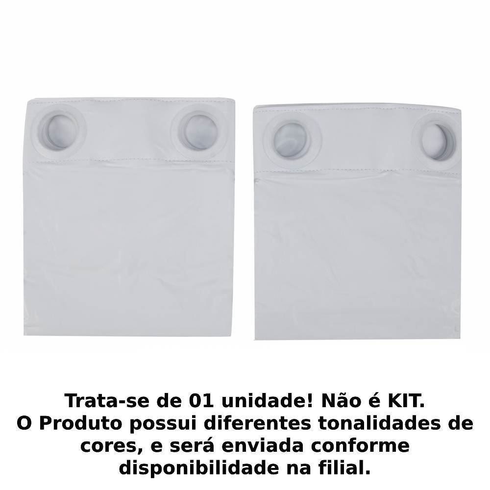 Cortina Blackout Titanium 2,60X1,70 M Havan Casa - Branco