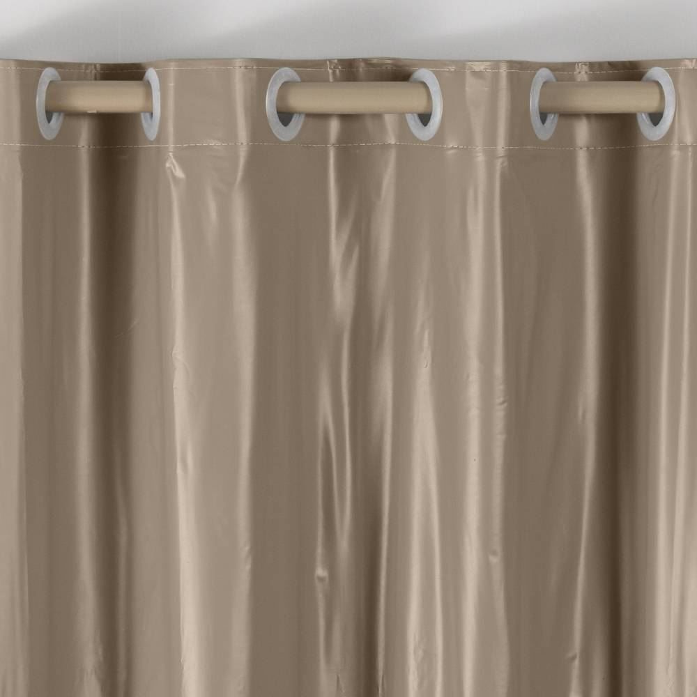 Cortina Blackout Titanium 2,60X2,50M Havan Casa - Latte/CZ