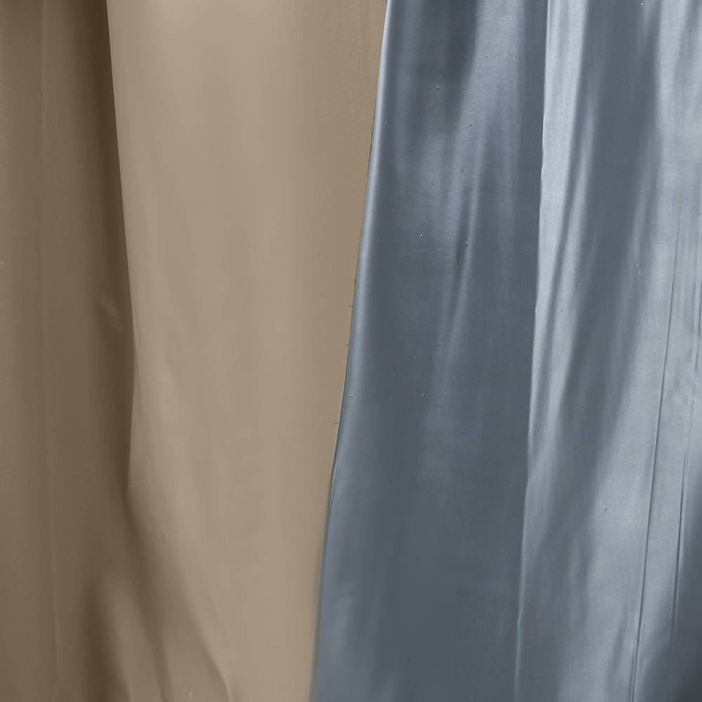 Cortina Blackout Titanium 2,60X2,50M Havan Casa - Latte/CZ