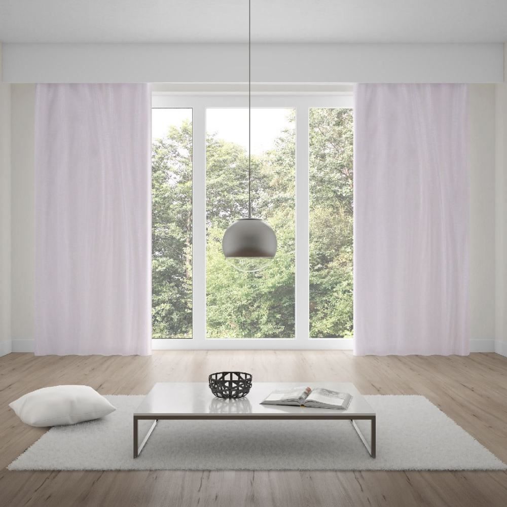 Cortina Blackout Titanium 2,60X2,50M Havan Casa - Bege