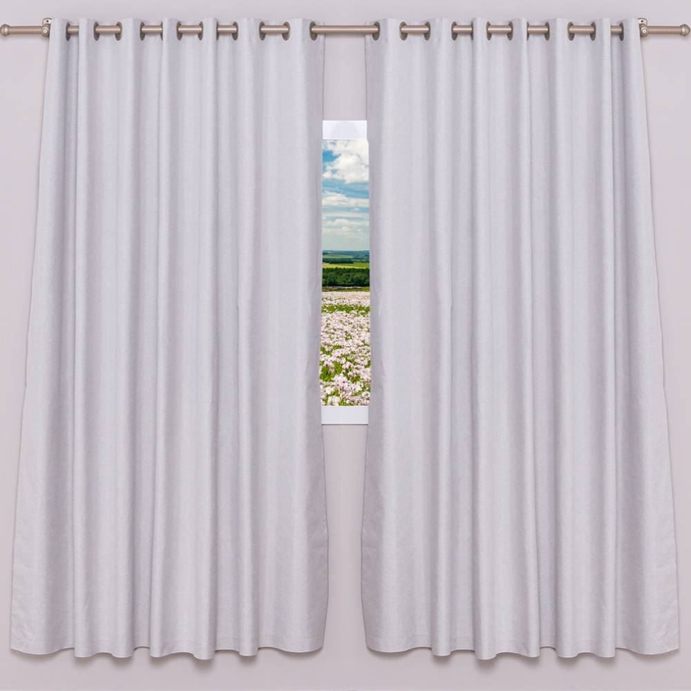 Cortina Blackout Turim 4,20X2,30 M Havan Casa - Areia