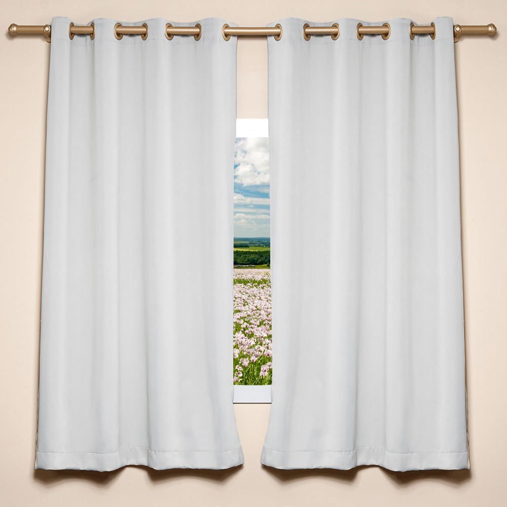 Cortina Corta Luz Tecido 2,60X1,70 M Havan Casa - Palha 