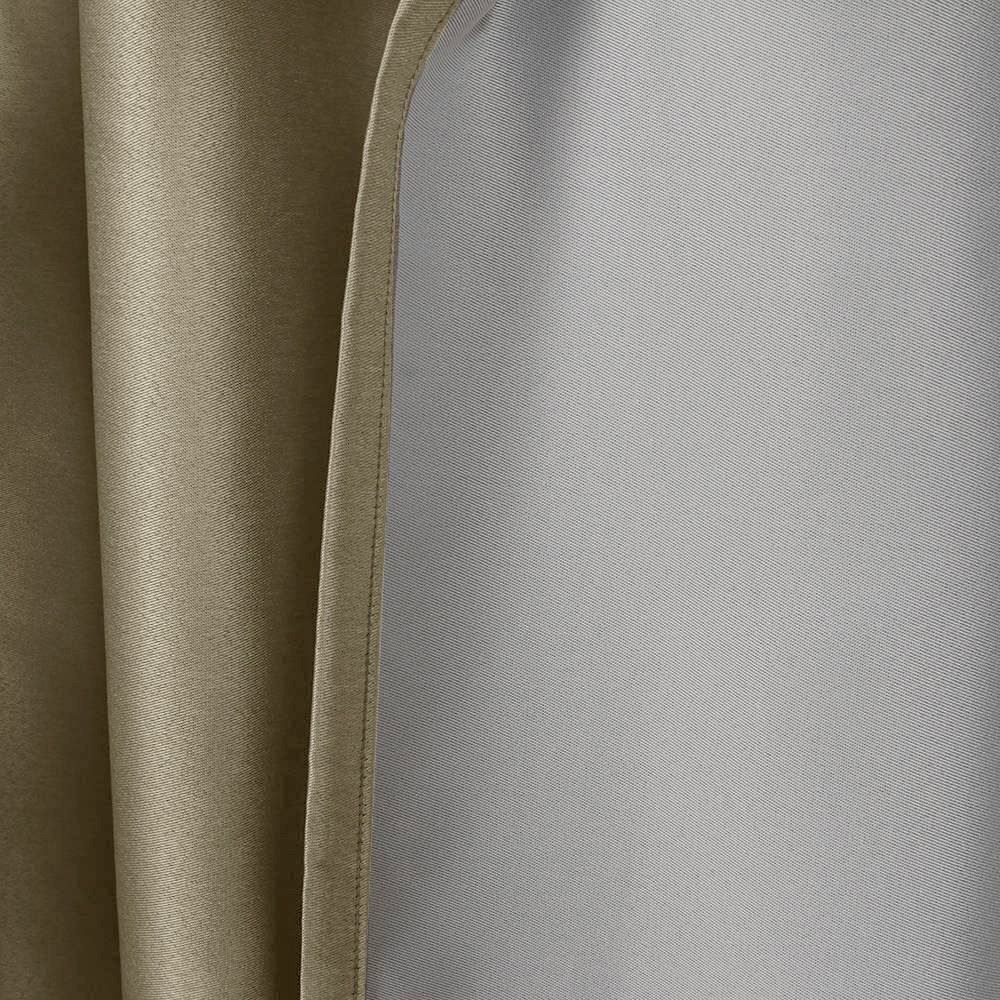 Cortina Para Quarto E Sala Corta Luz 3,00X2,30 M Blend Havan Casa - Latte