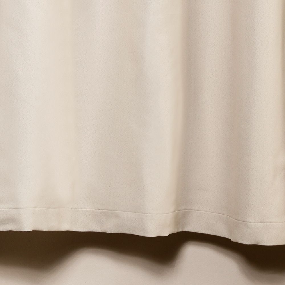 Corta Luz Tecido Brilho 2,60X1,70 M Havan Casa  - Marfim