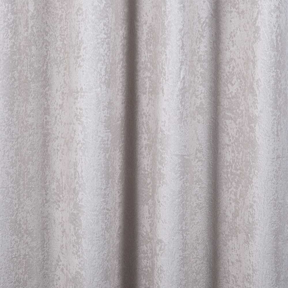 Cortina Corta Luz Tecido Brilho Veludo 2,60X2,30 M Havan Casa - Areia