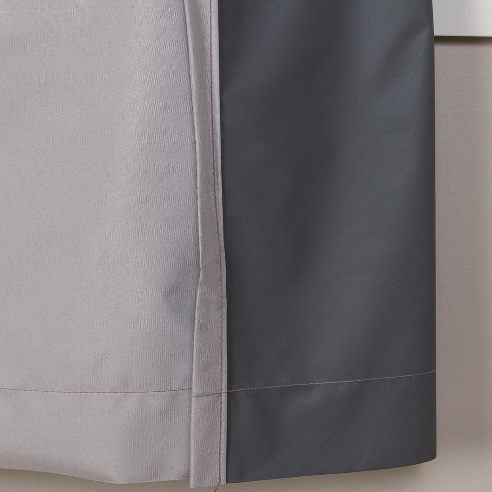 Cortina Corta Luz Unika 2,60X1,70 M Havan Casa - Cinza