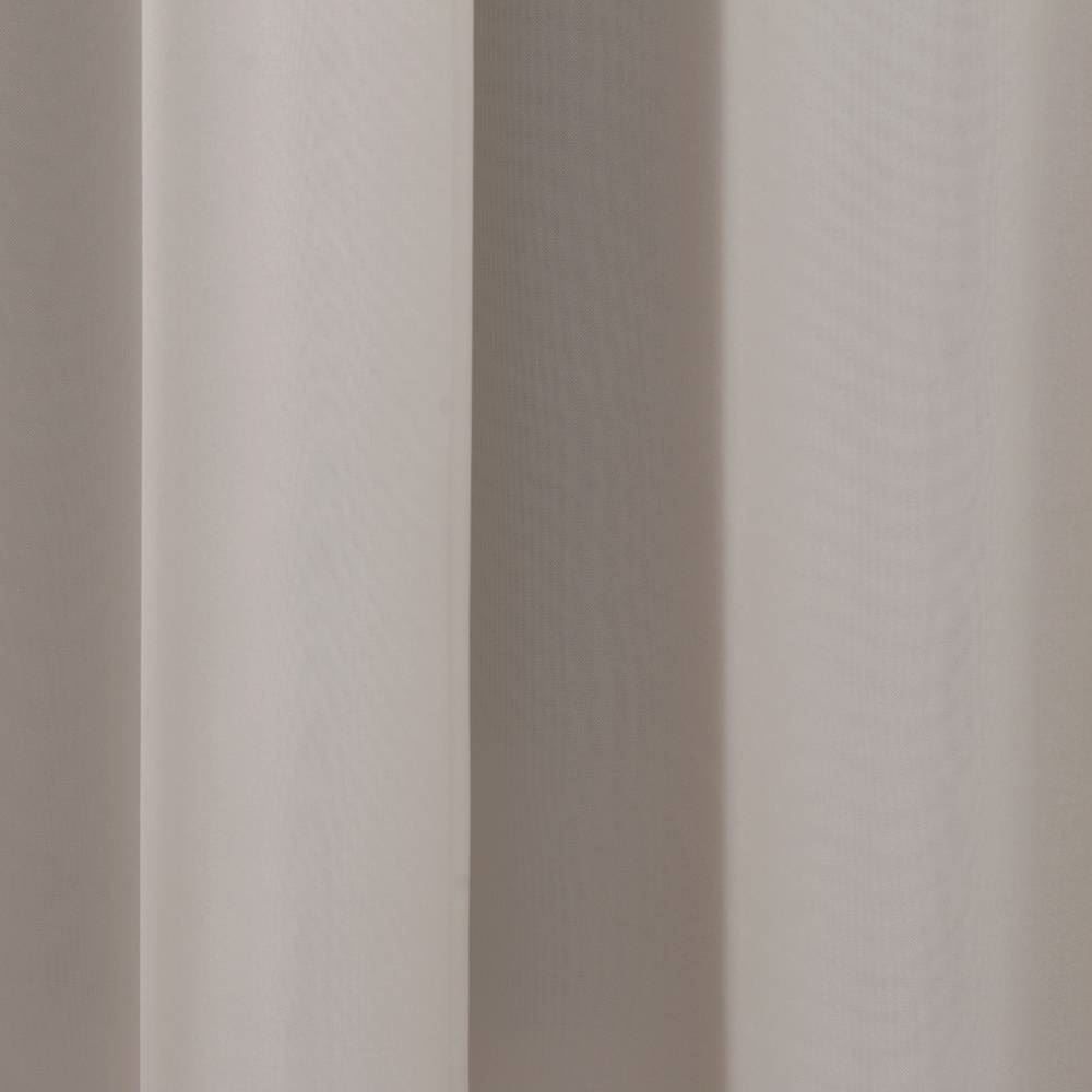 Cortina para Quarto e Sala Duplex Lisboa 4,20X2,30 m Havan Casa - Areia